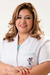 Dra. Nancy Beatriz Cubas Medina