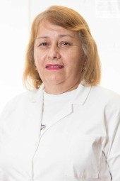 Dra. Deolinda Idoyaga Navarro de Palacios
