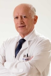 Dr. Abilio Eusebio Obregón Bernal