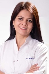 Dra. Lilian Ramona Martínez Jara