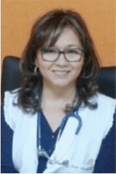 Dra. Teresa Raquel Vall de Casartelli