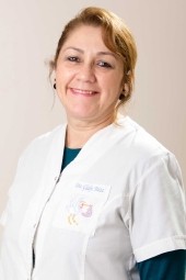 Dra. Gladys Zunilda Meza Martínez