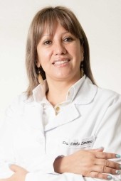 Dra. Dinka Consuelo Zenteno de Meza