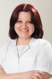 Dra. Alberta Adelaida Arrieta Rios de Cabral