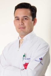 Dr. Abel Sebastián Pereira Da Silva Mello